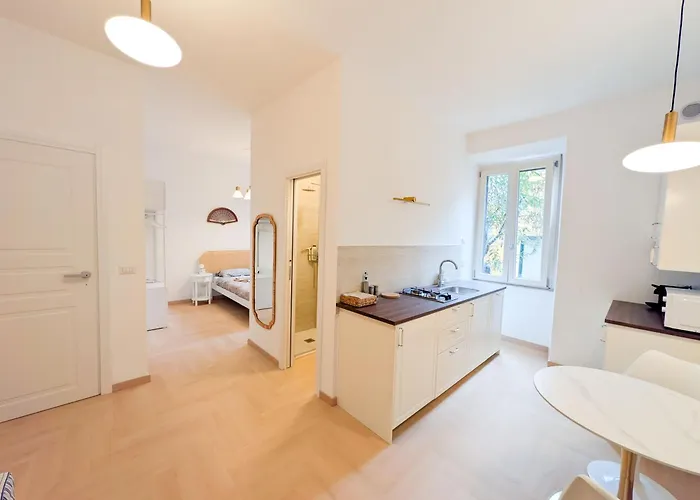 Appartement Tevere
