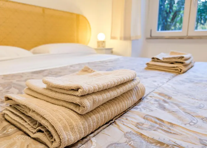 Tevere Appartement *