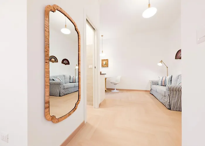 Appartement Tevere *