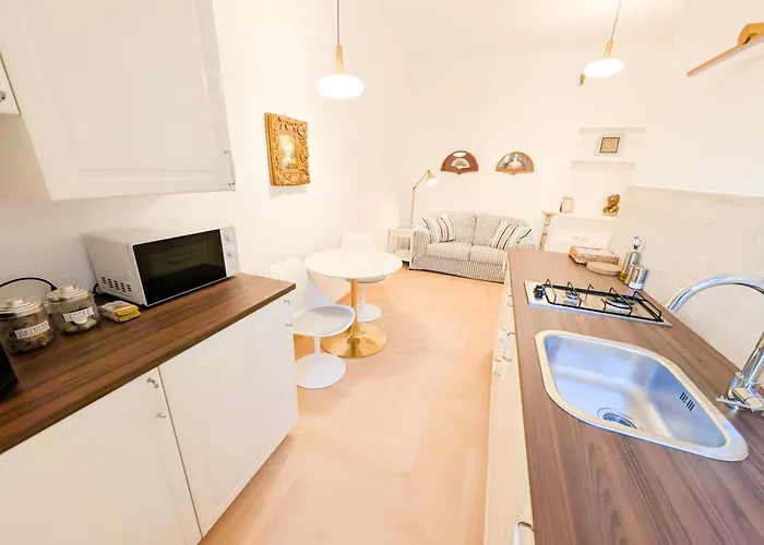 Appartement Tevere