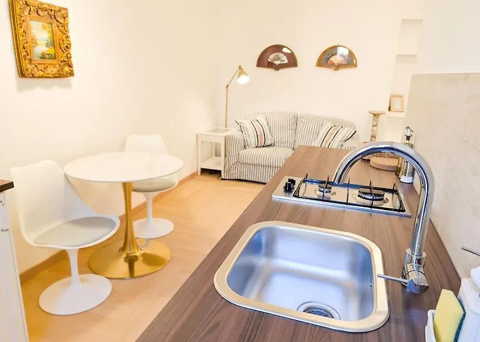 Appartement Tevere Rome