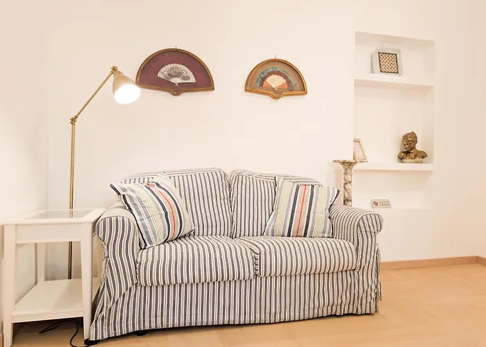 Appartement Tevere *