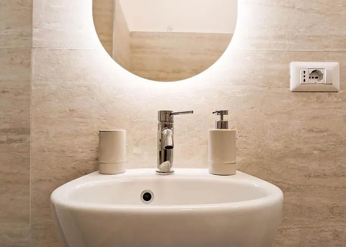 Appartement Tevere