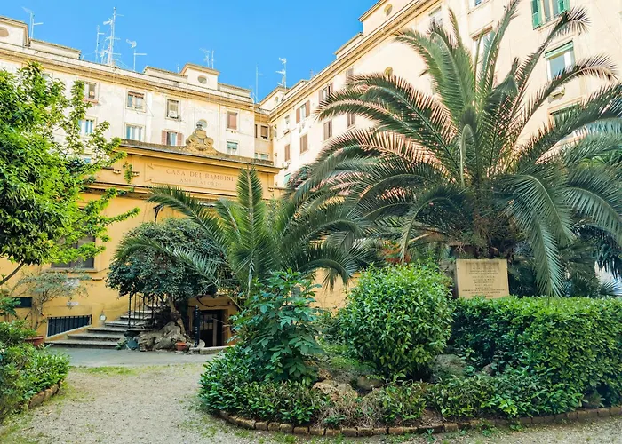 Appartement Tevere